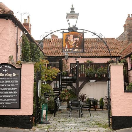 The City Arms Wells Exteriér fotografie
