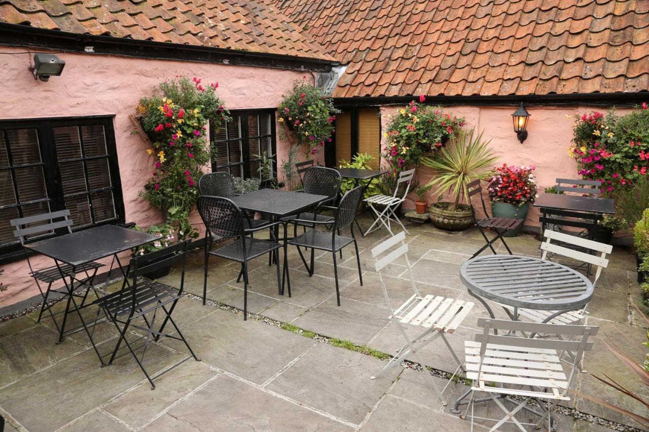 The City Arms Wells Exteriér fotografie