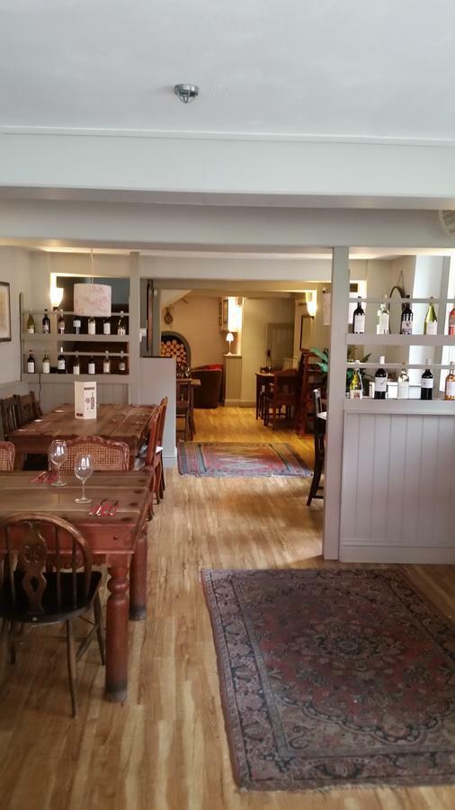 The City Arms Wells Exteriér fotografie